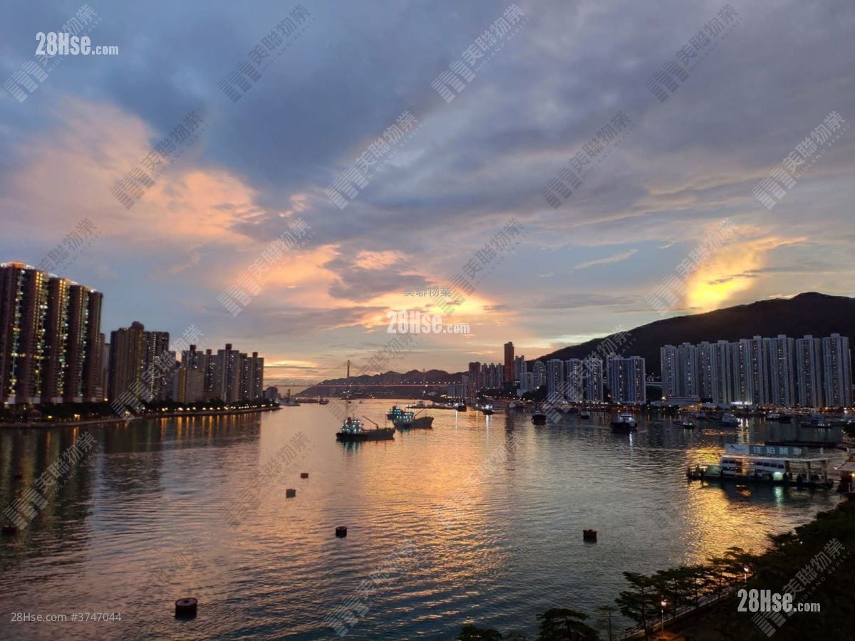 柏傲湾 售盘 3 房 , 2 浴室 874 平方尺