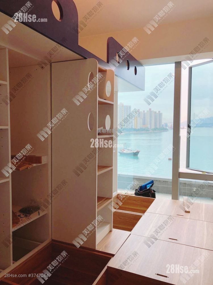 柏傲湾 售盘 3 房 , 2 浴室 874 平方尺