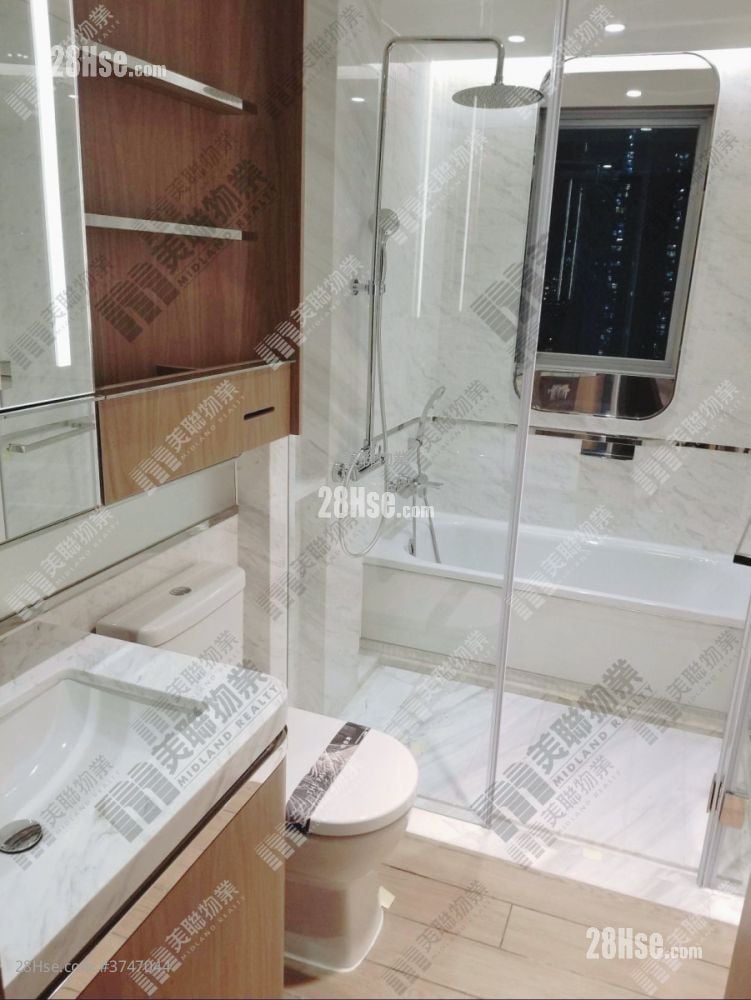 柏傲湾 售盘 3 房 , 2 浴室 874 平方尺