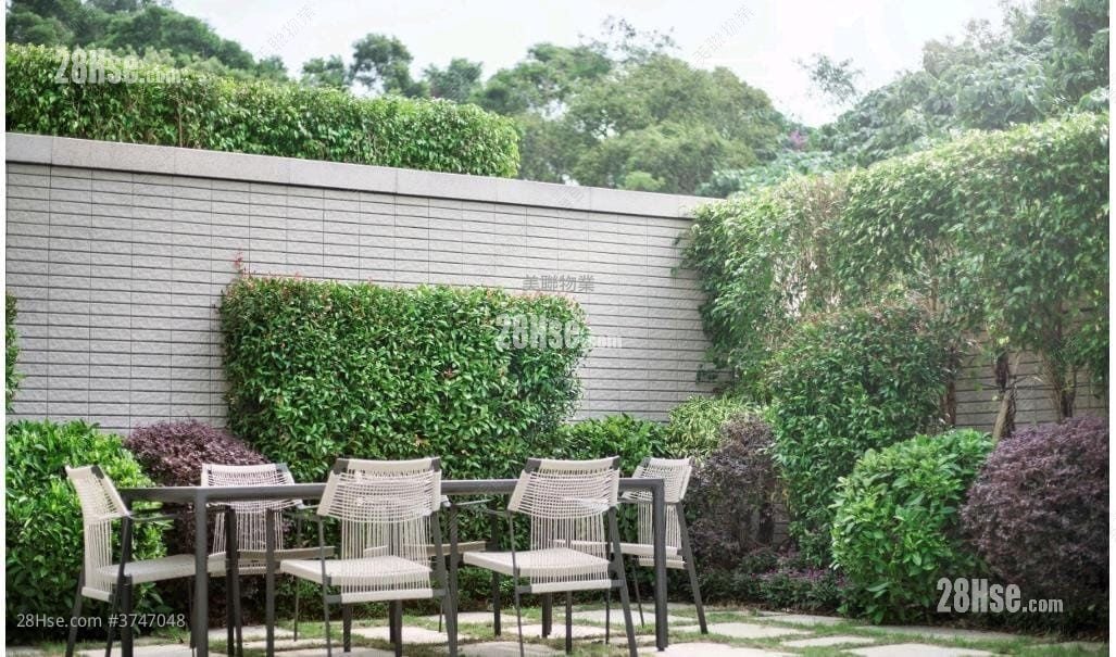 珀居 售盘 4 房 , 4 浴室 2,694 平方尺