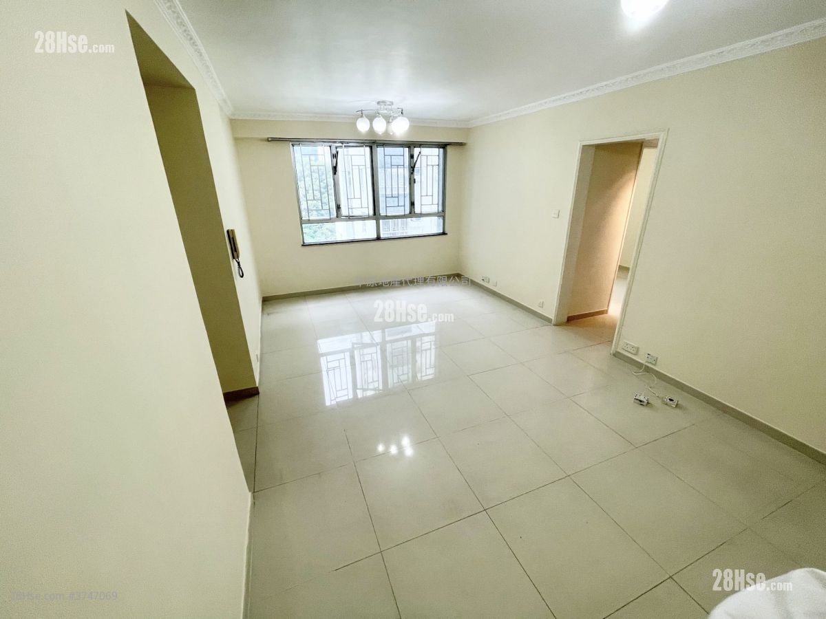 Belvedere Garden Sell 3 Bedrooms , 2 Bathrooms 728 ft²