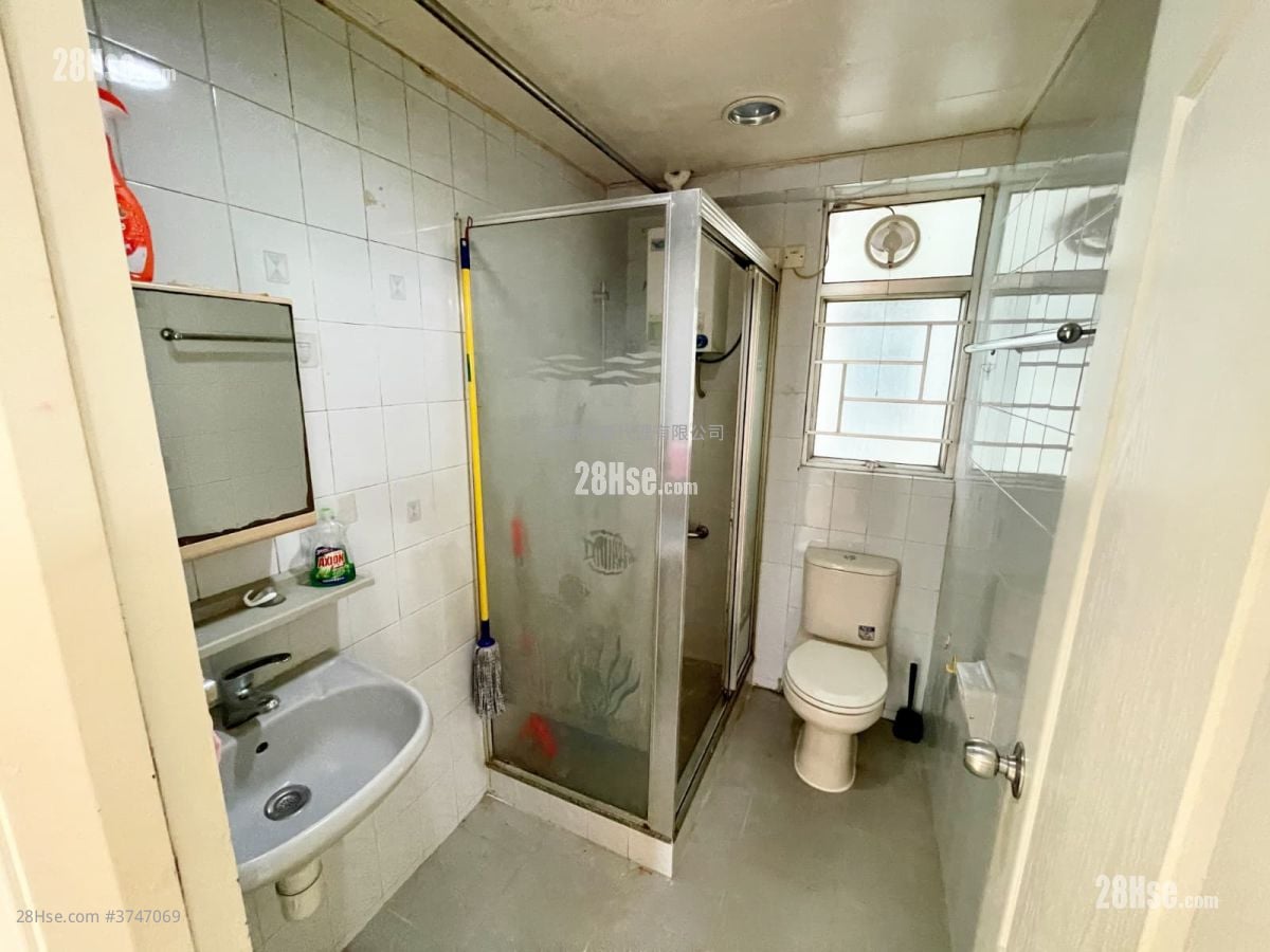 Belvedere Garden Sell 3 Bedrooms , 2 Bathrooms 728 ft²