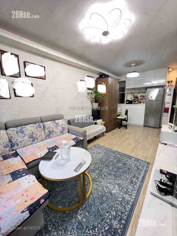 裕東苑 售盤 2 房 , 1 浴室 433 平方呎