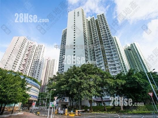 裕東苑 售盤 2 房 , 1 浴室 433 平方呎