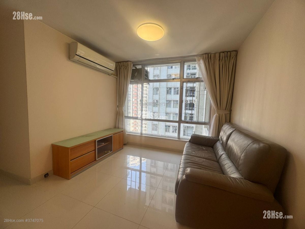 Taikoo Shing Sell 3 Bedrooms , 2 Bathrooms 760 ft²