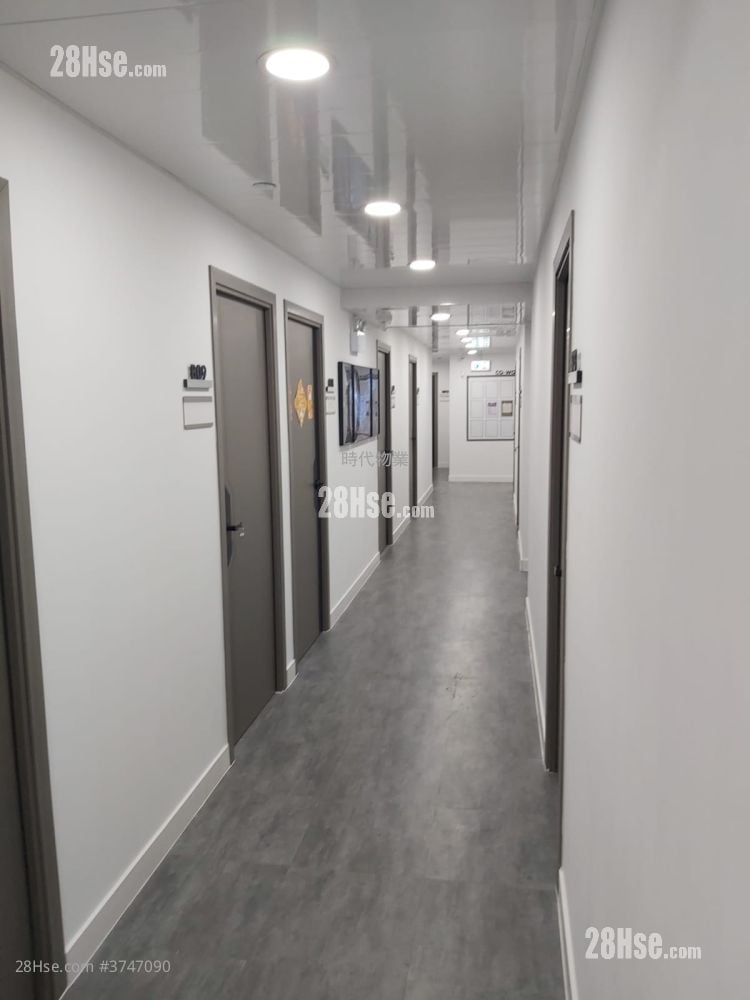 Tak Wing Industrial Building Rental