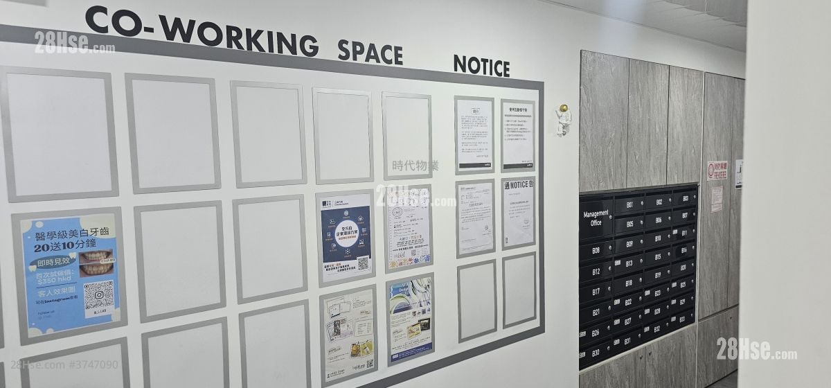 Tak Wing Industrial Building Rental