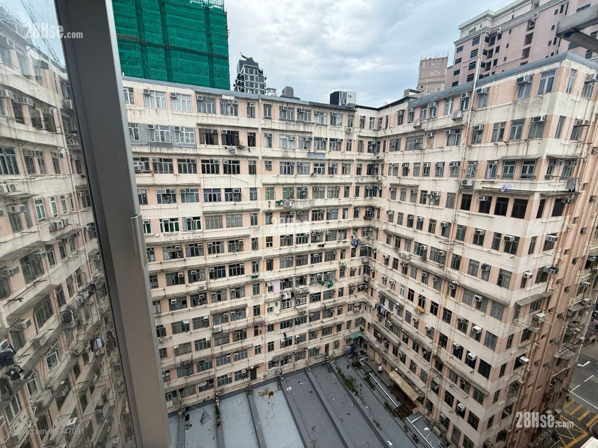 聯盛大廈 售盤 3 房 , 1 浴室 370 平方呎