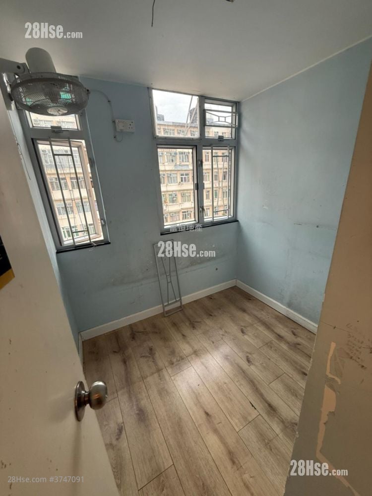 聯盛大廈 售盤 3 房 , 1 浴室 370 平方呎