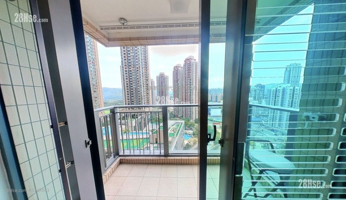 景觀: Yoho Midtown 售盤 2 房 , 1 浴室 507 平方呎