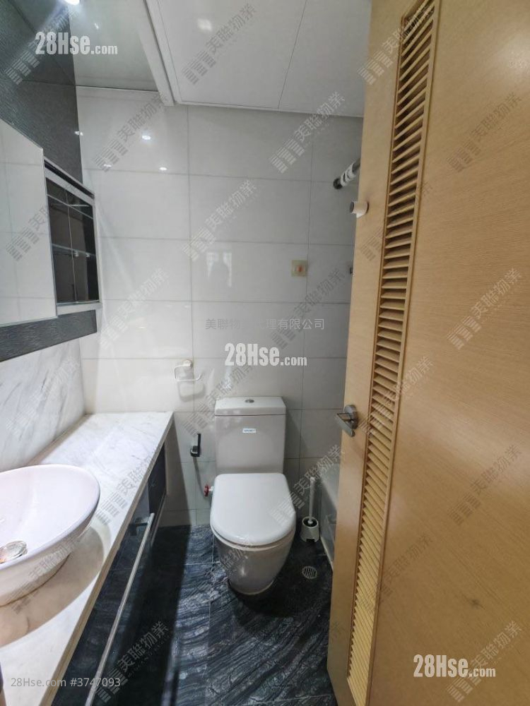 浴室: Yoho Midtown 售盤 2 房 , 1 浴室 507 平方呎