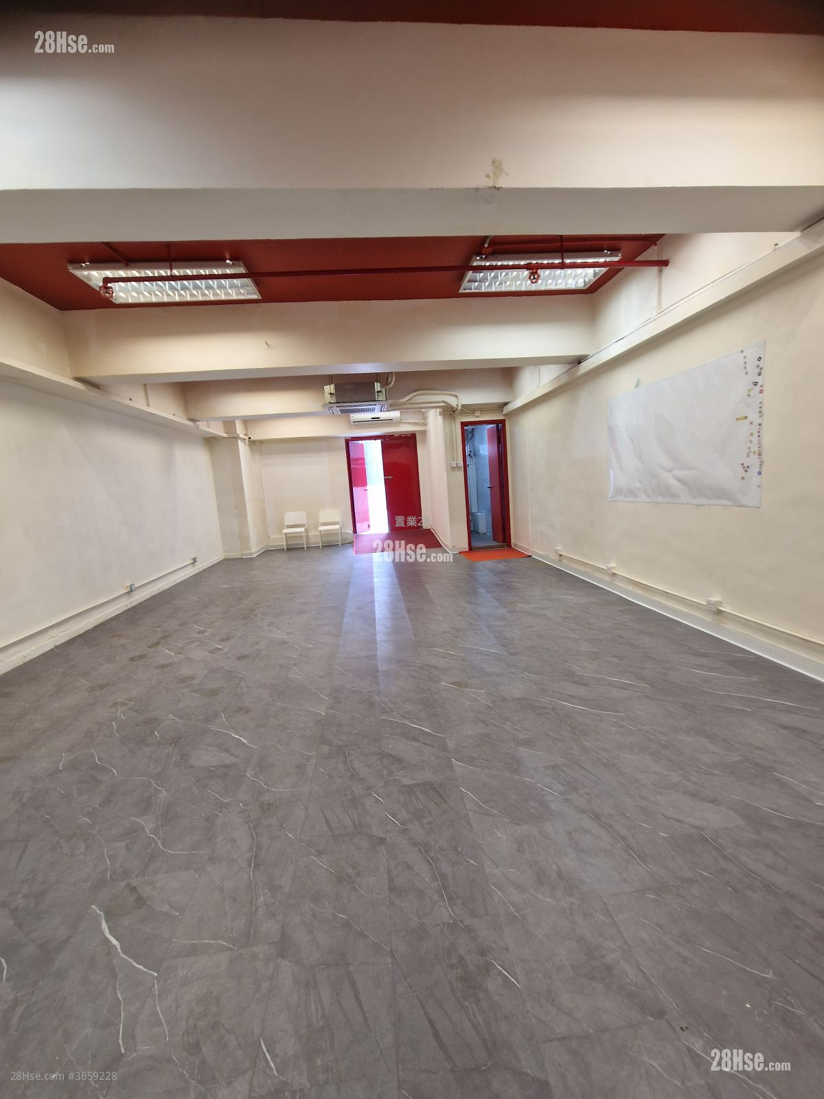 毅力工業中心 租盤