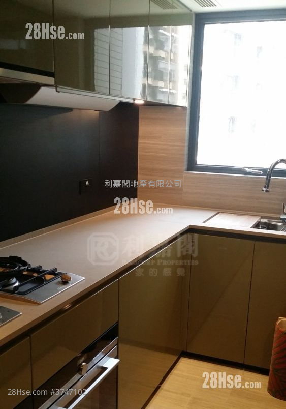 柏蔚山 租盤 3 房 , 2 浴室 906 平方呎