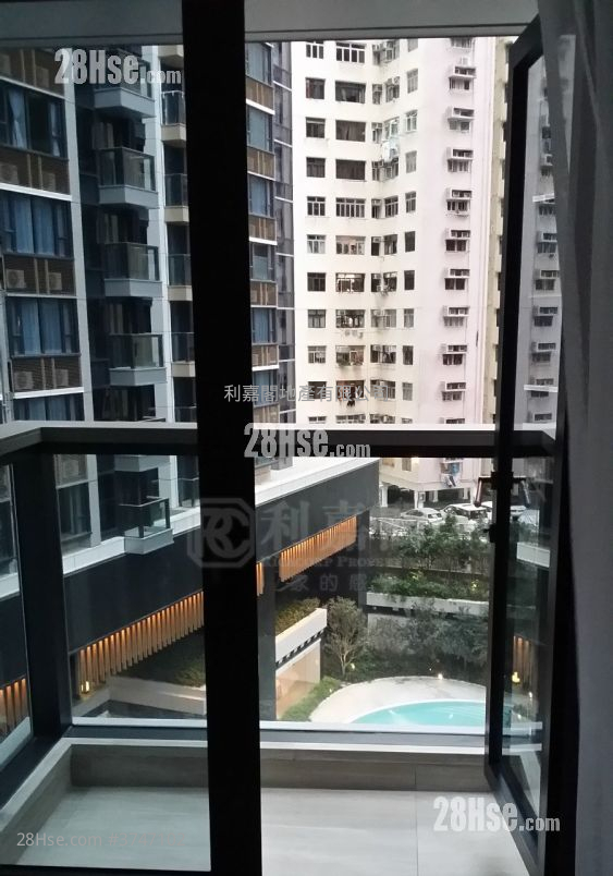 柏蔚山 租盤 3 房 , 2 浴室 906 平方呎