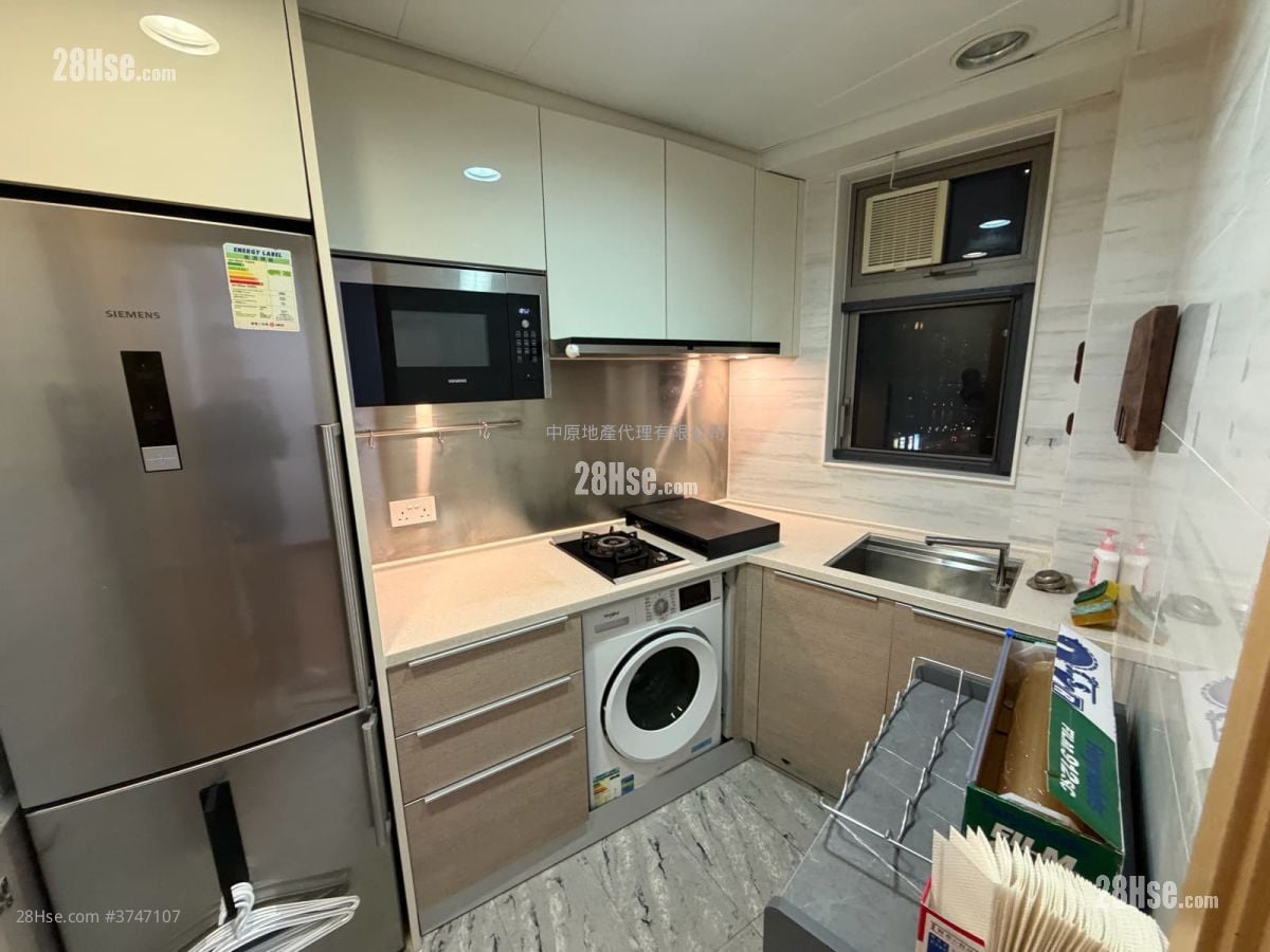 全城滙 售盤 2 房 , 1 浴室 525 平方呎