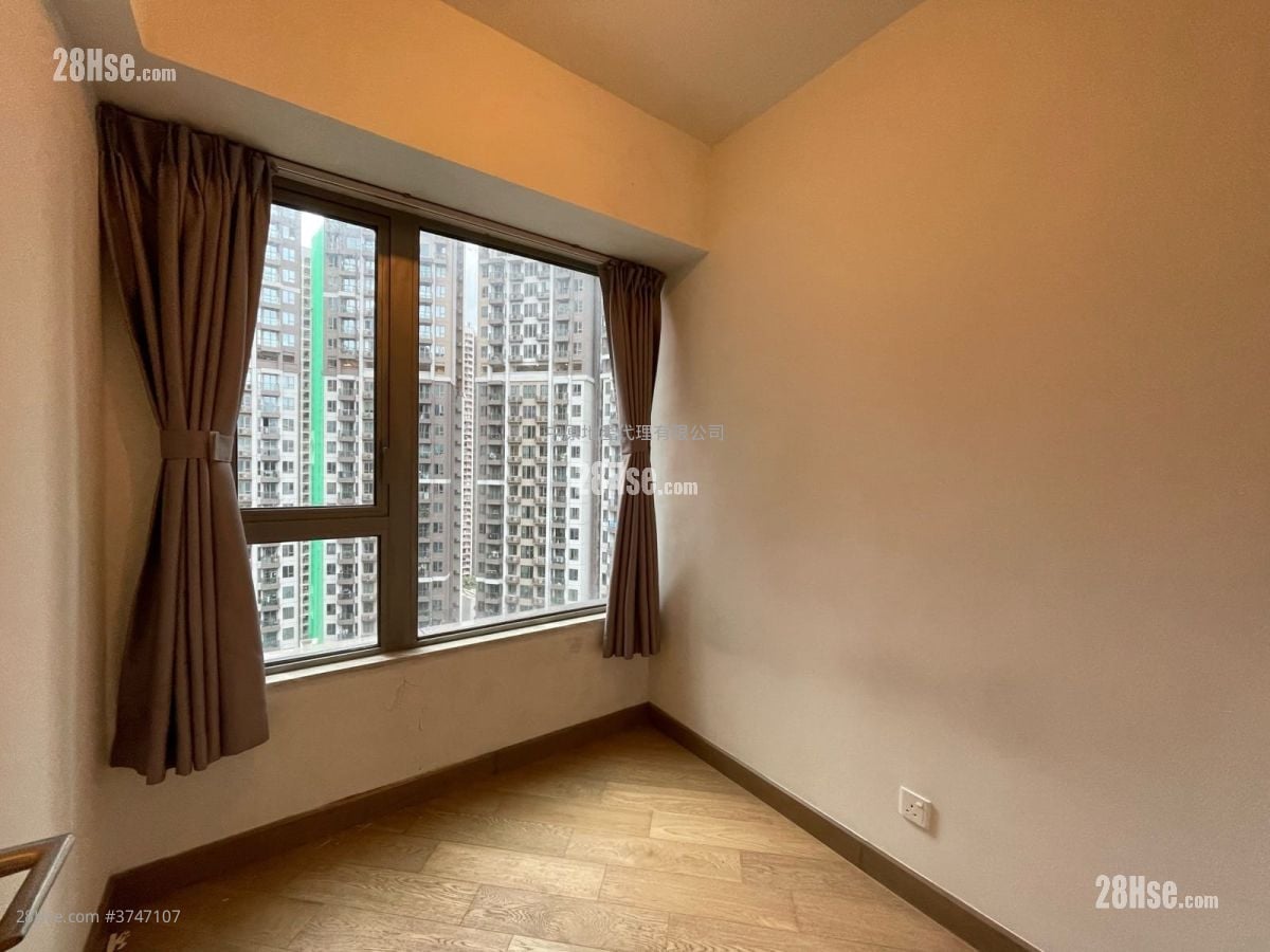 全城滙 售盤 2 房 , 1 浴室 525 平方呎