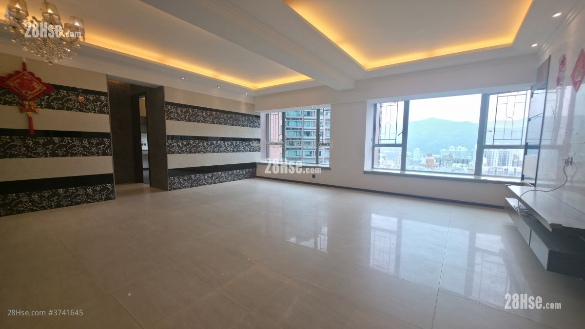 盈翠半島 售盤 3 房 , 2 浴室 1,151 平方呎