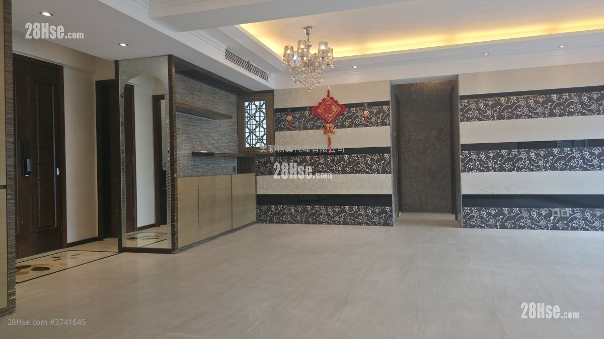 盈翠半島 售盤 3 房 , 2 浴室 1,151 平方呎