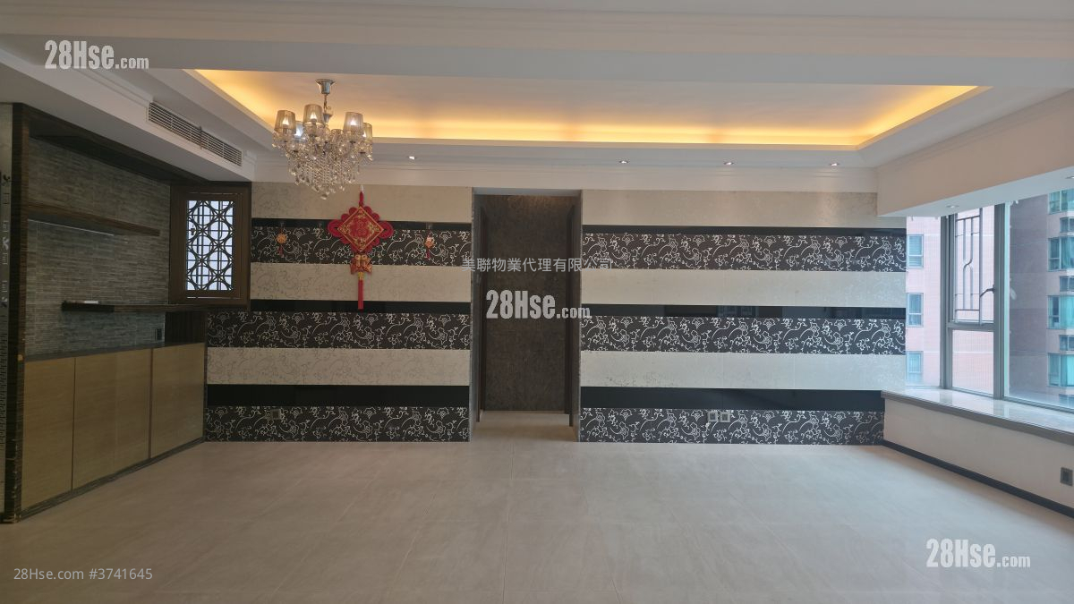 盈翠半島 售盤 3 房 , 2 浴室 1,151 平方呎