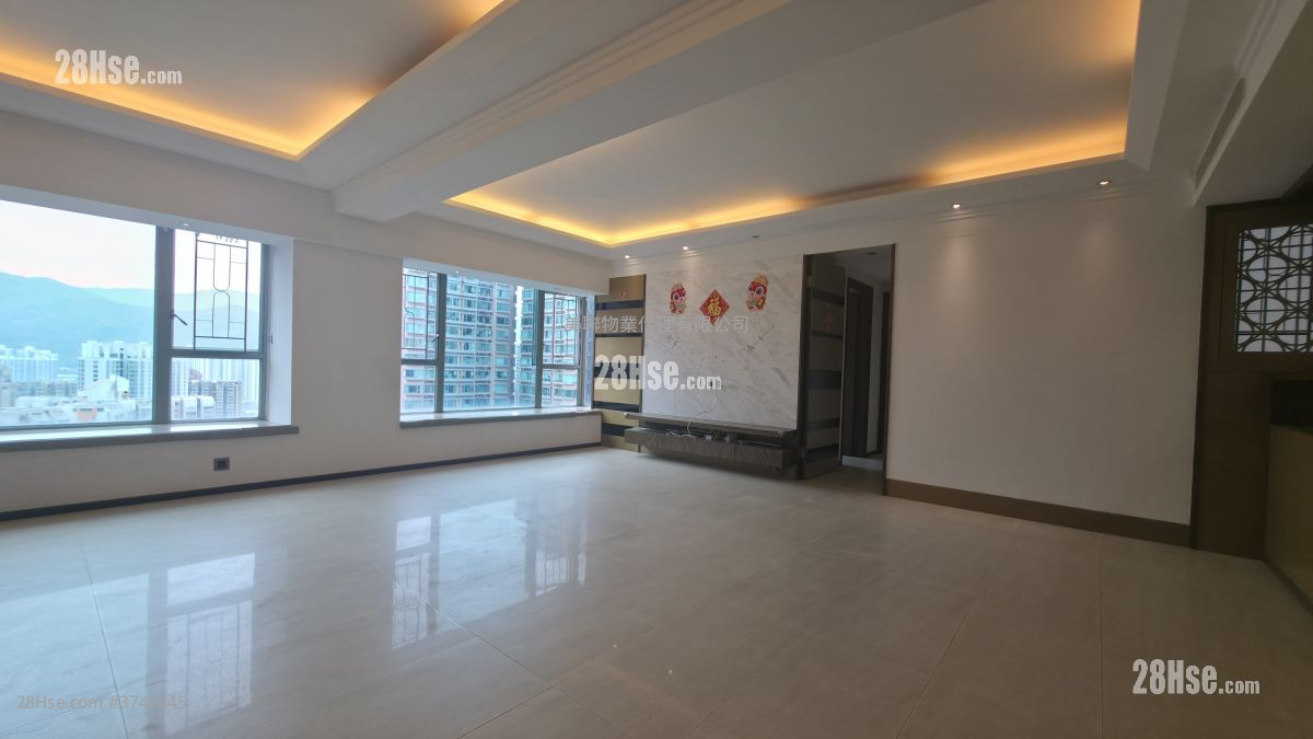 盈翠半島 售盤 3 房 , 2 浴室 1,151 平方呎