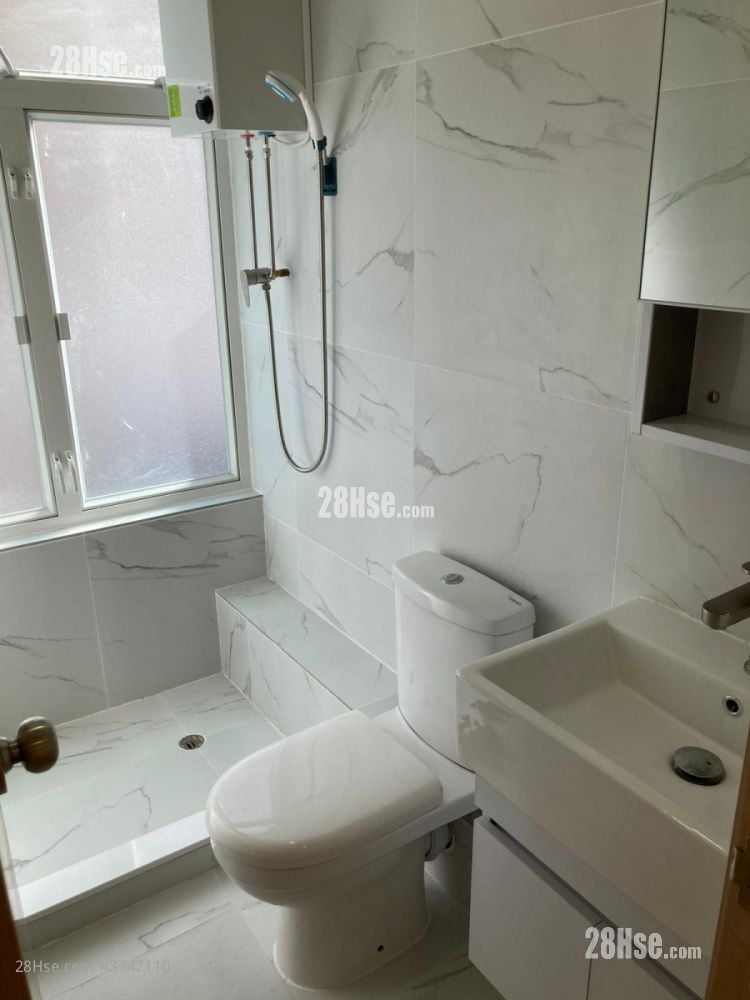 仁英大廈 售盤 開放式間隔 , 1 廁所 408 平方呎