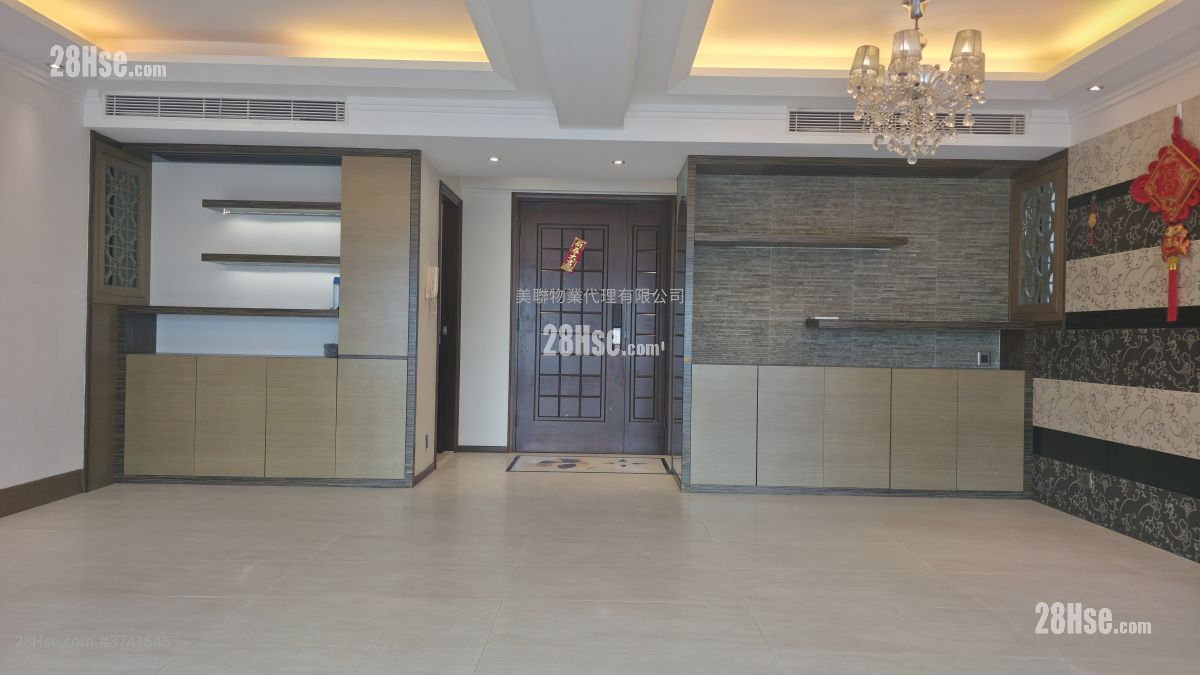 盈翠半島 售盤 3 房 , 2 浴室 1,151 平方呎