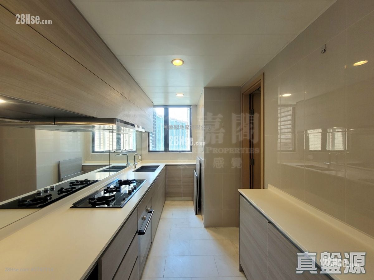 昇薈 租盤 1,046 平方呎