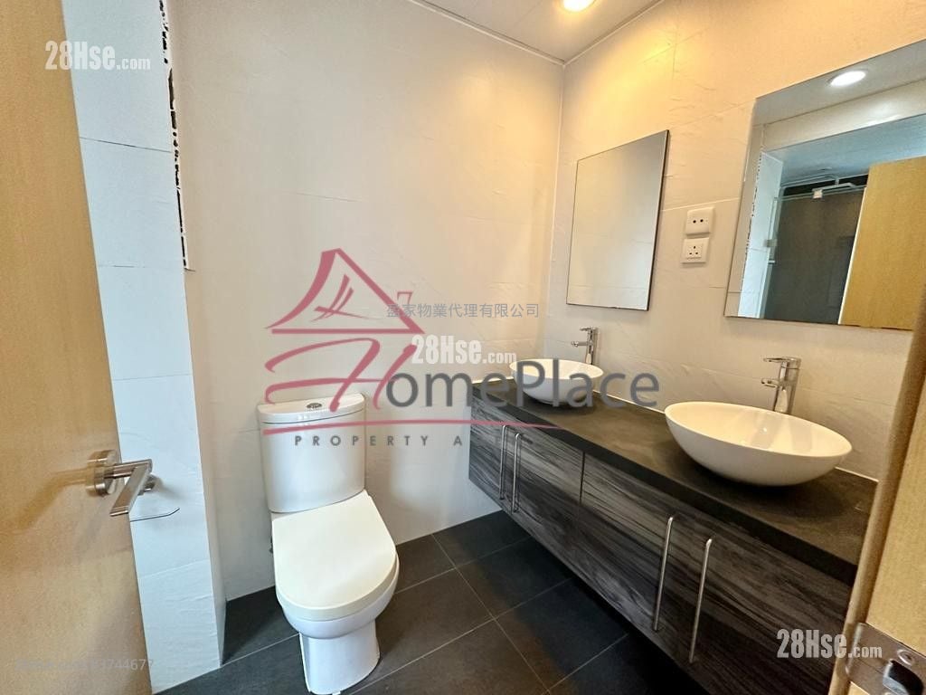 旭日大厦 租盘 2 房 , 1 浴室 630 平方尺