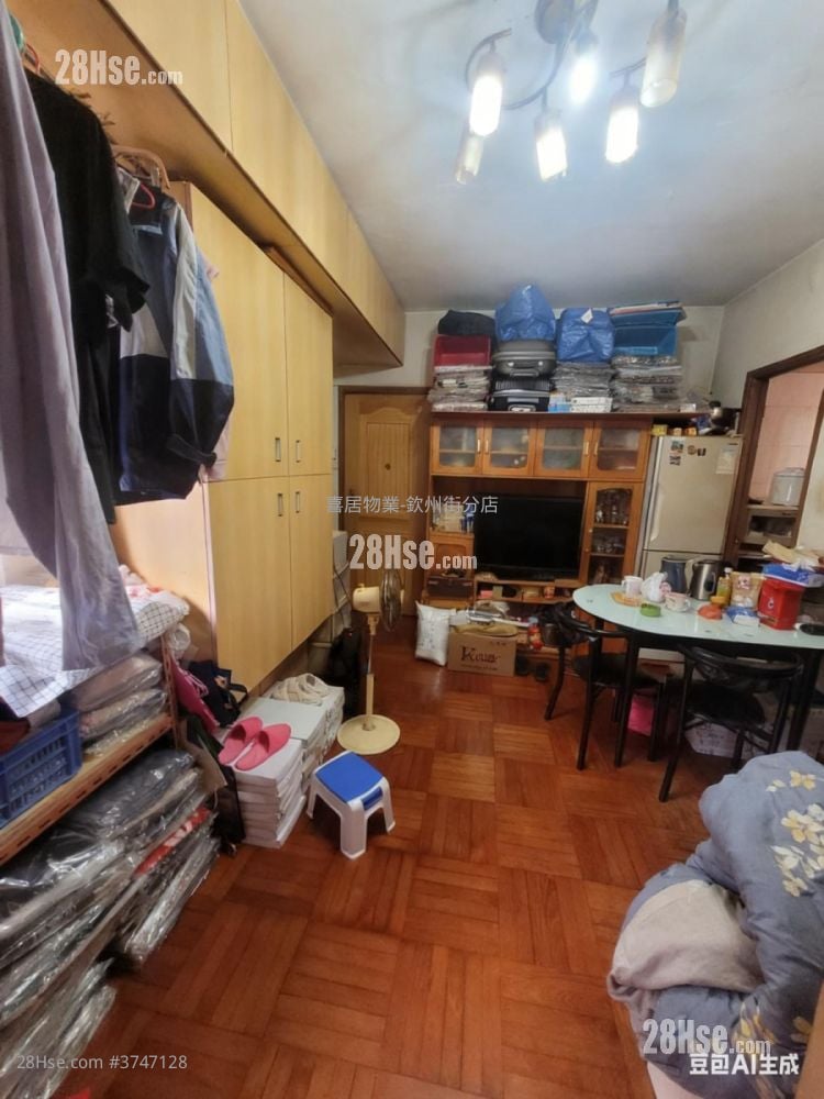 鸿光大厦 售盘 3 房 , 1 浴室 452 平方尺