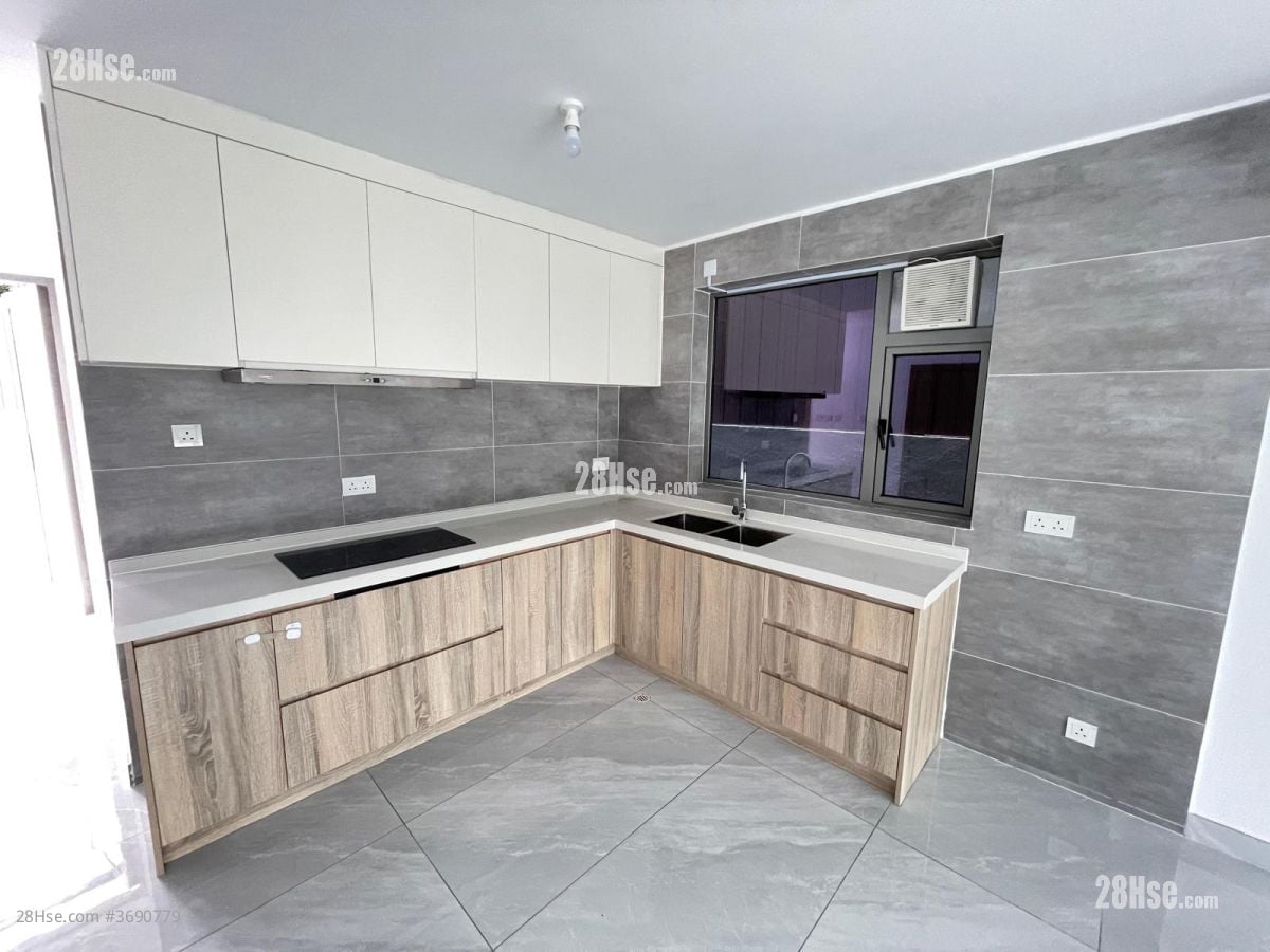 大滩 租盘 3 房 , 3 浴室 1,400 平方尺