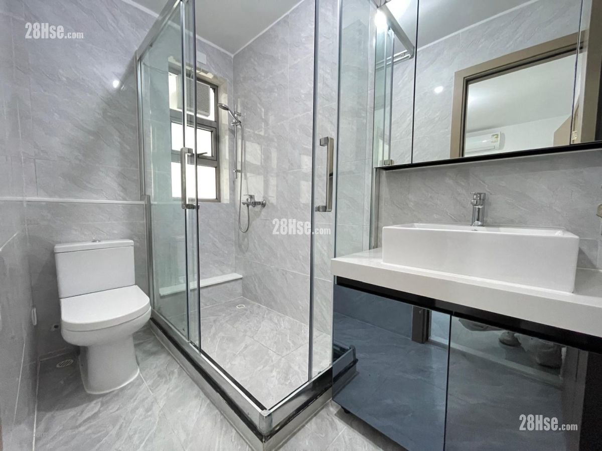 大滩 租盘 3 房 , 3 浴室 1,400 平方尺