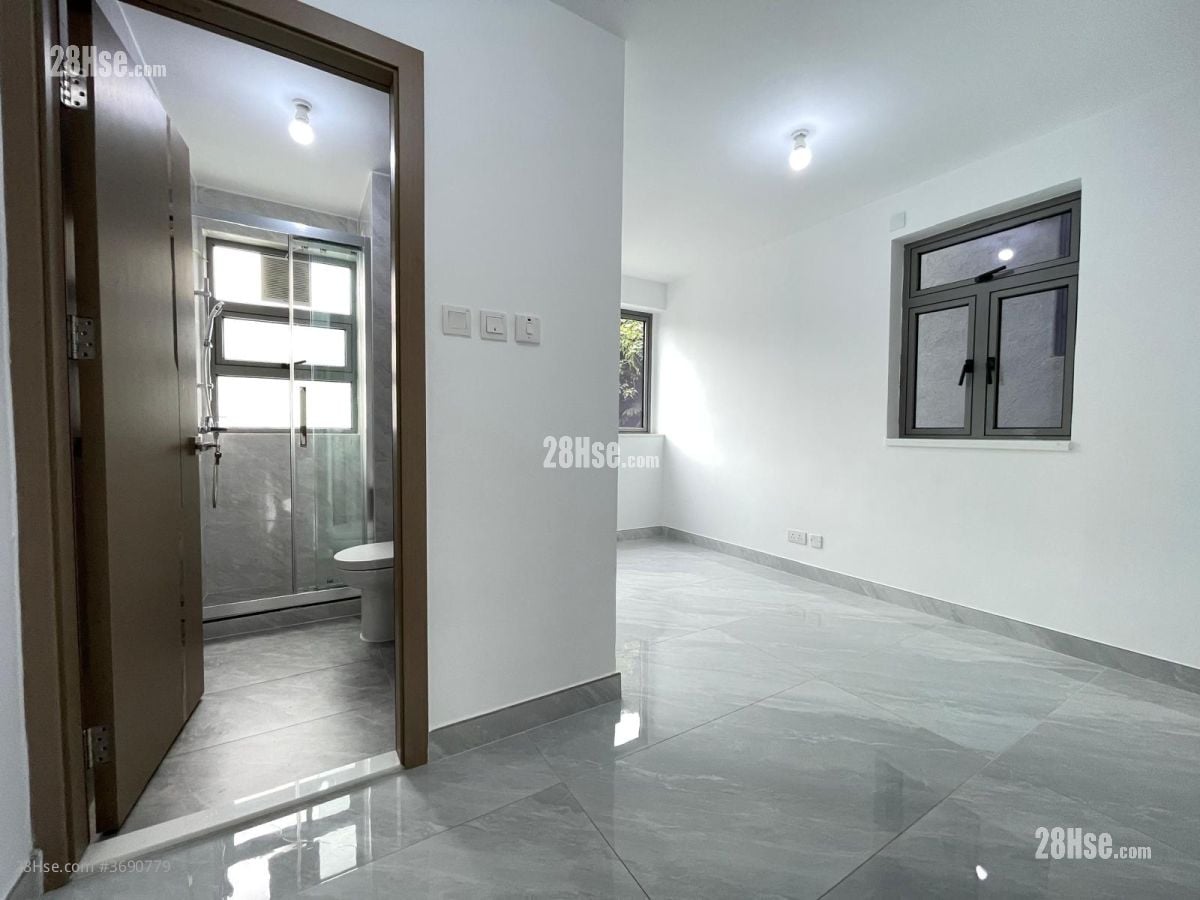 大滩 租盘 3 房 , 3 浴室 1,400 平方尺