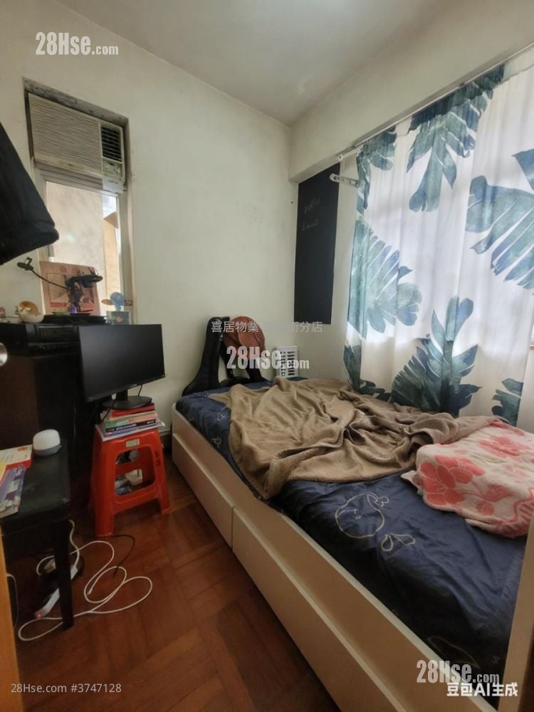 鸿光大厦 售盘 3 房 , 1 浴室 452 平方尺