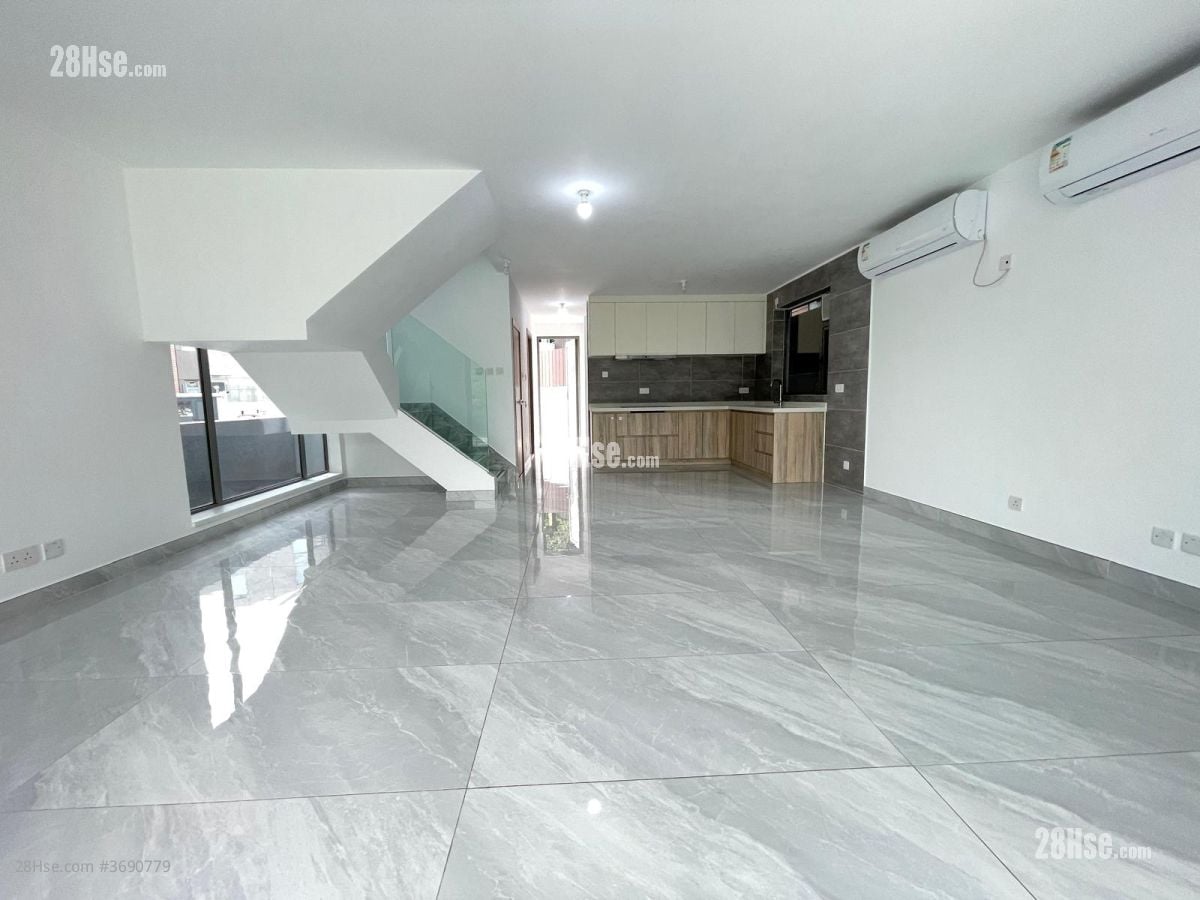 大滩 租盘 3 房 , 3 浴室 1,400 平方尺