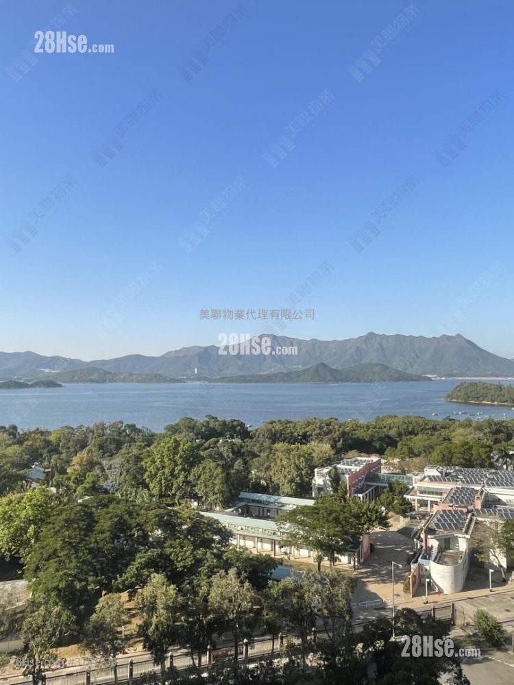 雅典居 售盘 3 房 874 平方尺