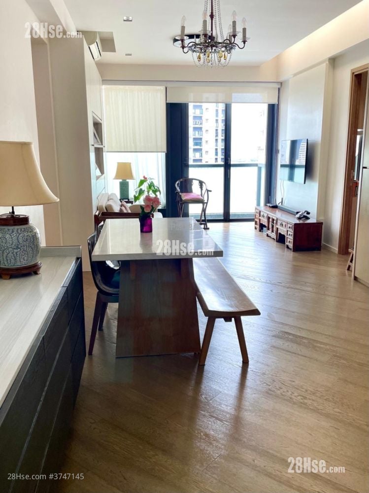 The Pavilia Hill Sell 3 Bedrooms 1,035 ft²