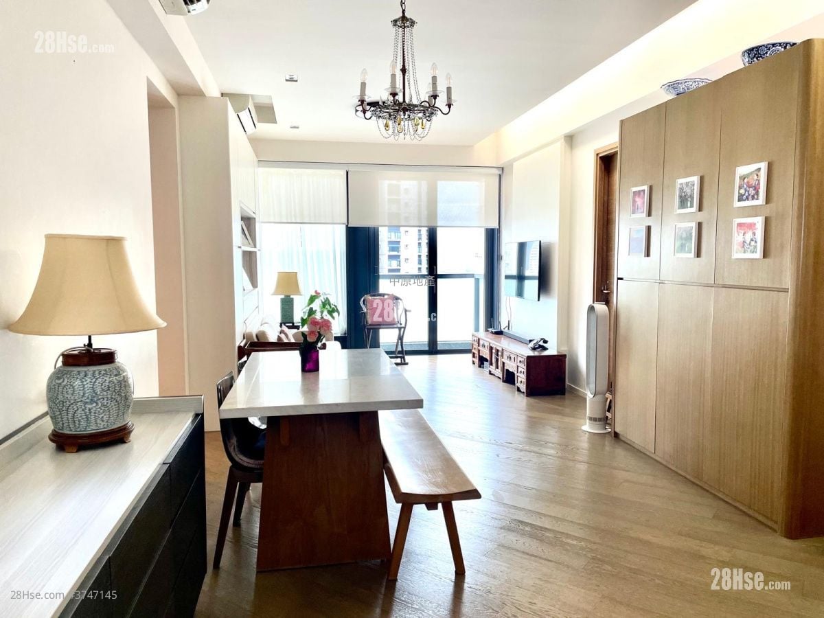 The Pavilia Hill Sell 3 Bedrooms 1,035 ft²