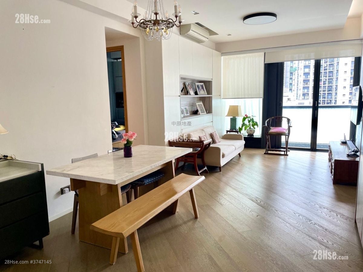 The Pavilia Hill Sell 3 Bedrooms 1,035 ft²