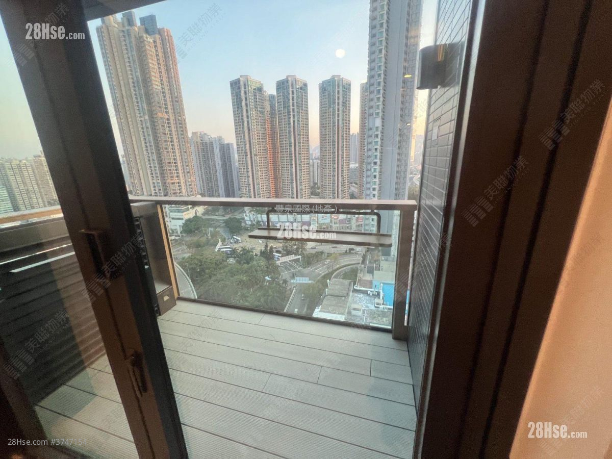 利奥坊首隅 售盘 1 房 , 1 浴室 262 平方尺