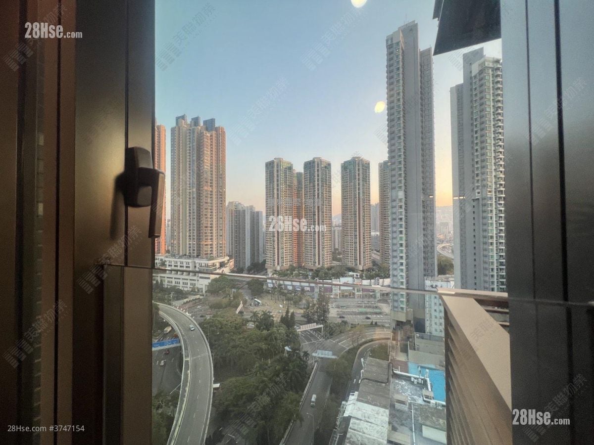 利奥坊首隅 售盘 1 房 , 1 浴室 262 平方尺