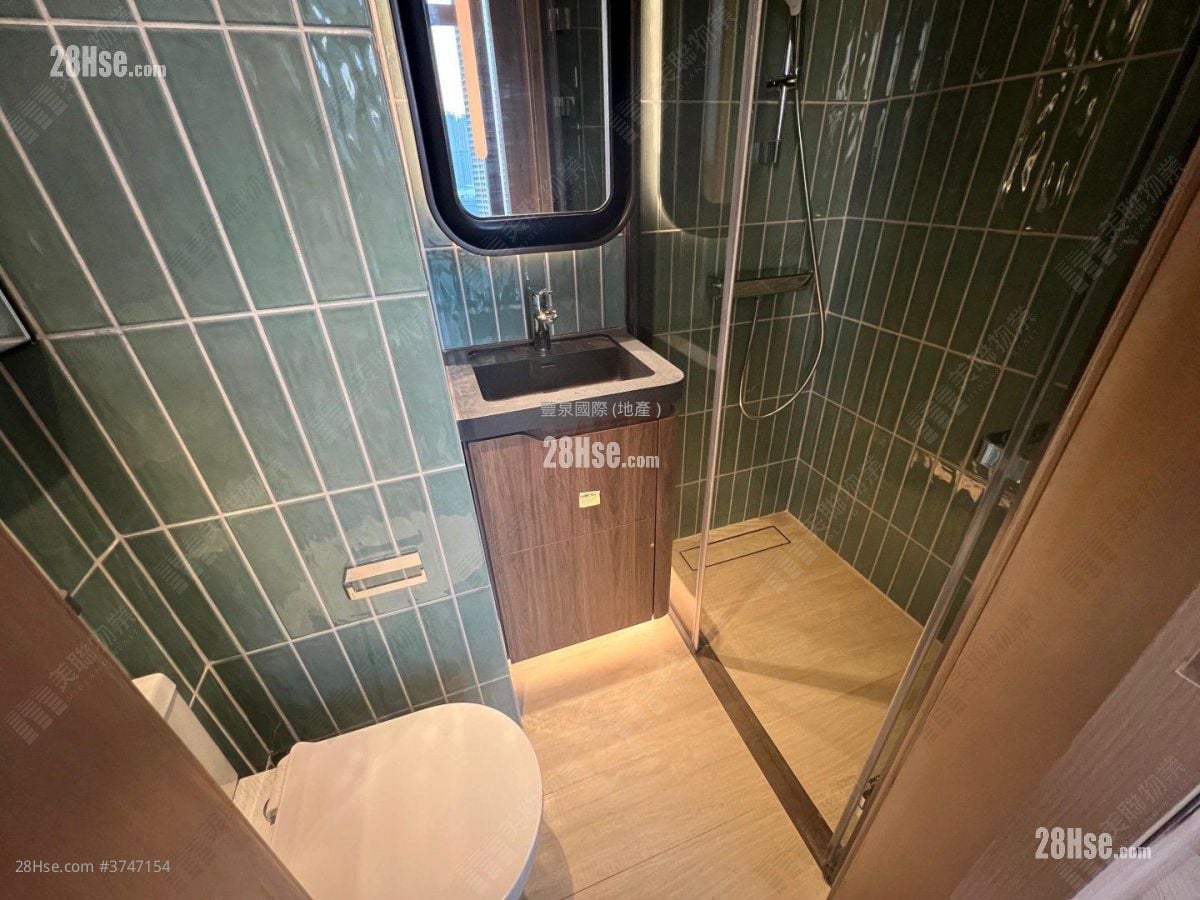 利奥坊首隅 售盘 1 房 , 1 浴室 262 平方尺