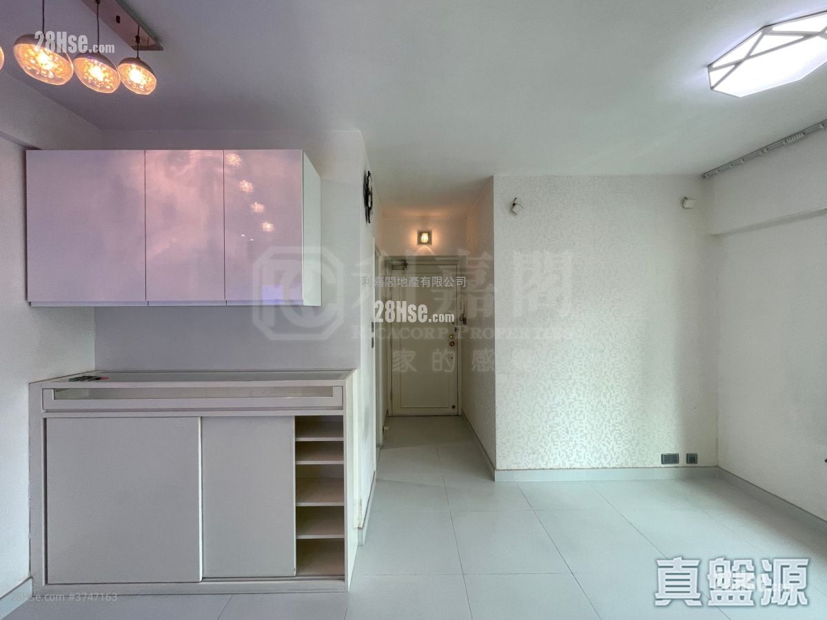 新都城 售盤 3 房 538 平方呎