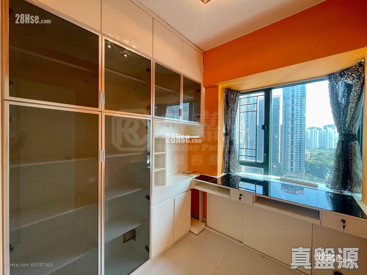 新都城 售盤 3 房 538 平方呎