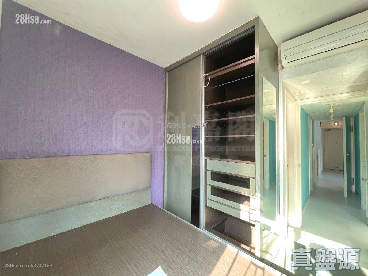 新都城 售盤 3 房 538 平方呎