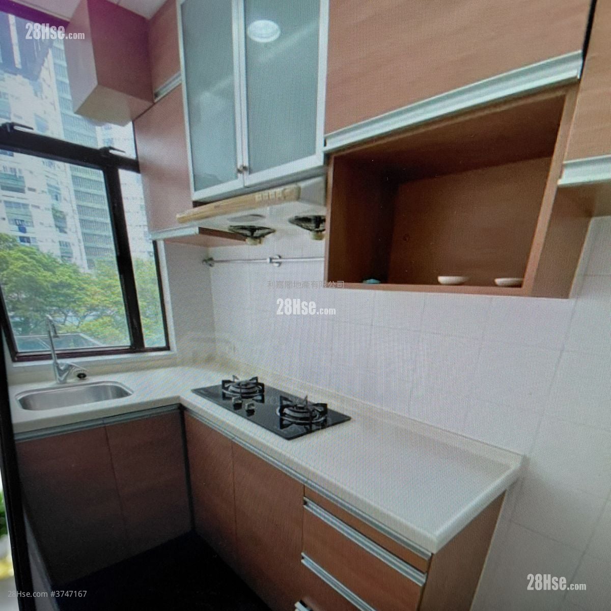 龙涛苑 售盘 2 房 , 1 浴室 517 平方尺