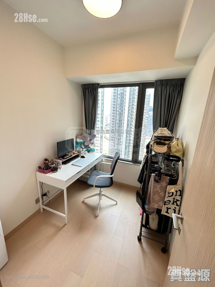 嘉峯匯 售盤 2 房 , 1 浴室 443 平方呎