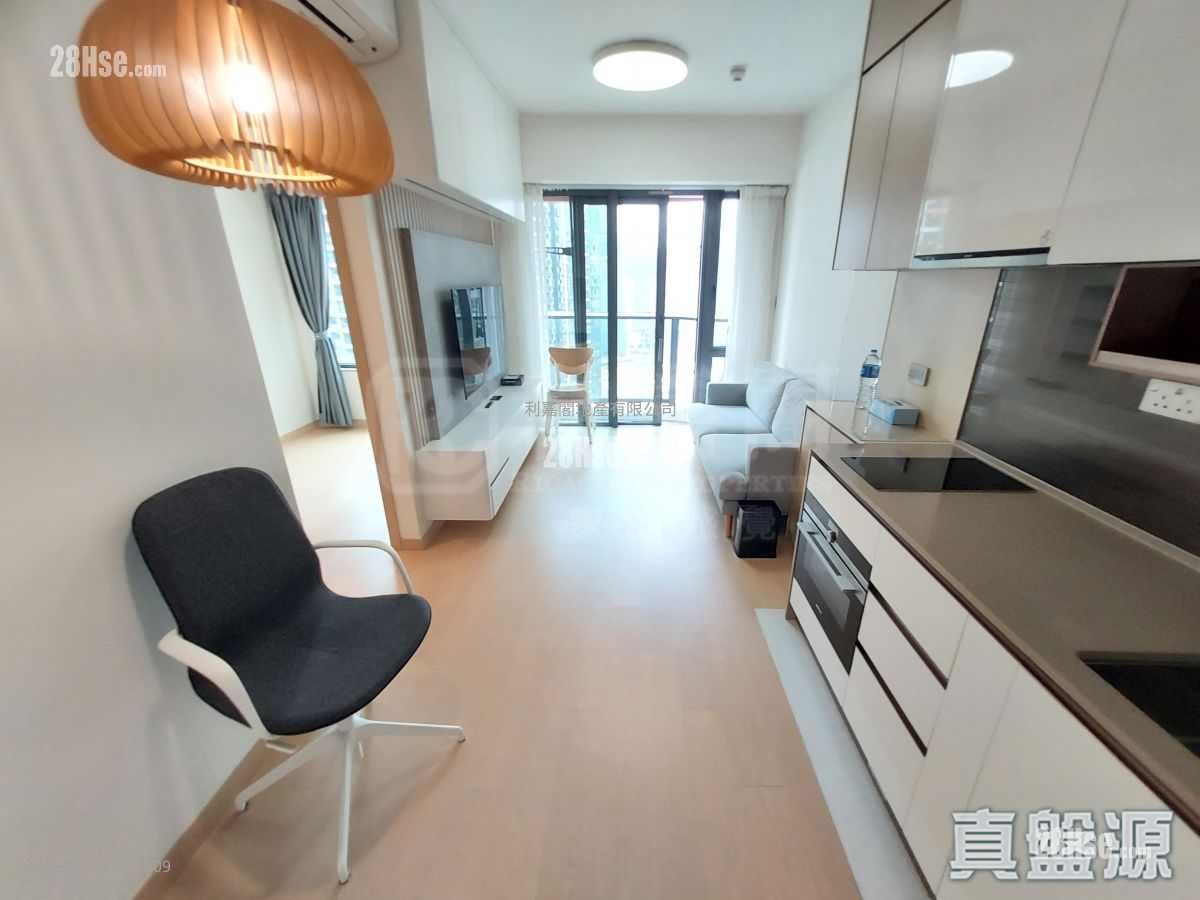 嘉峯匯 售盤 2 房 , 1 浴室 443 平方呎