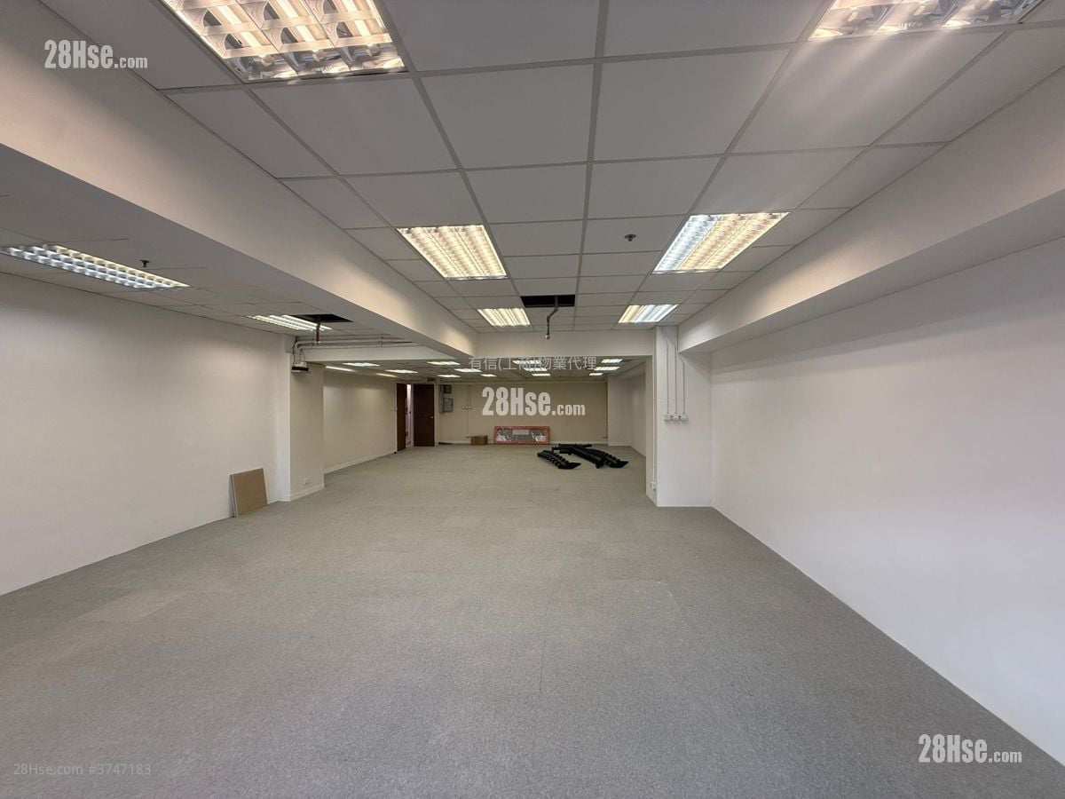 Cheung Kong Factory Building Rental Studio , 1 Toilet