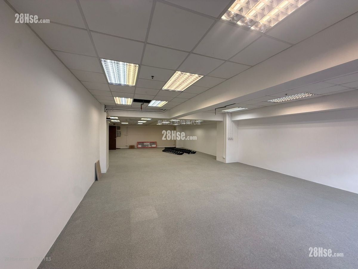 Cheung Kong Factory Building Rental Studio , 1 Toilet