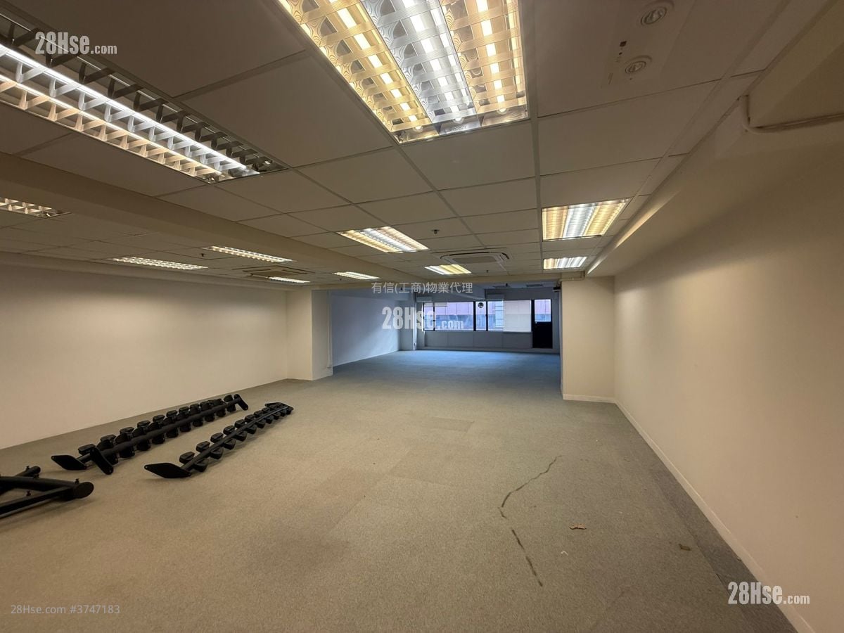 Cheung Kong Factory Building Rental Studio , 1 Toilet